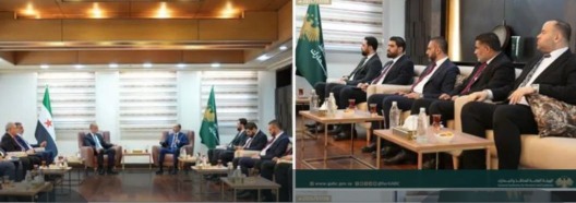 تنسيق أمني وإداري لتعزيز الترانزيت، والوزير رسامني يطمئن على جرحى حادث السير في دمشق
