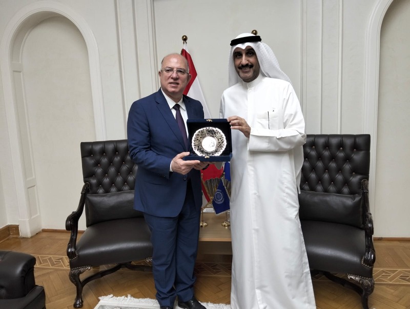 دعم عربي للبنان.. الوزير حيدر يطرح من القاهرة مبادرة لتعزيز التعافي الاقتصادي