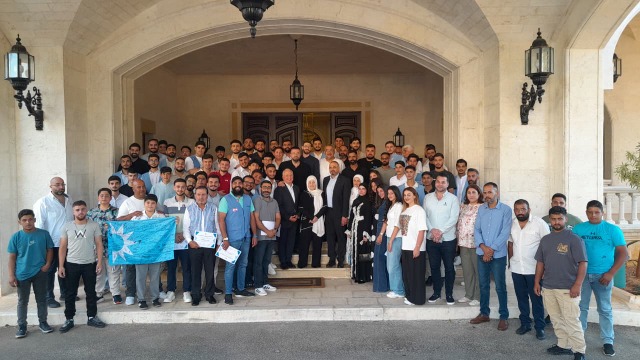 "المستقبل" جنوباً يُكرّم متطوعيه المشاركين في إغاثة النازحين..  بهية الحريري: متمسكون بحدودنا الجنوبية  ولن نفرّط بحبة تراب من أرضنا الغالية