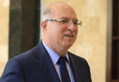 الوزير حيدر يطلع على التجربة المصرية في التدريب المهني ويبحث تطوير التعاون العمالي