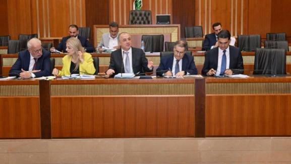 اللجان النيابية المشتركة تقرّ مشروع قانون الإعلام الجديد في لبنان