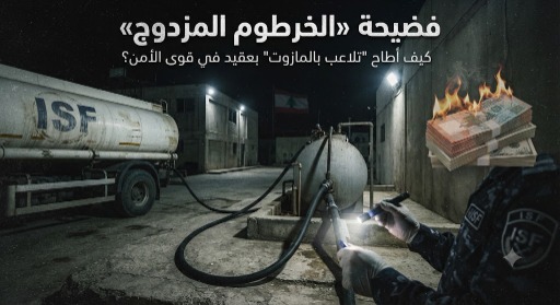 فضيحة "الخرطوم المزدوج".. كيف أطاح "تلاعب بالمازوت" بـعقيد في قوى الأمن؟