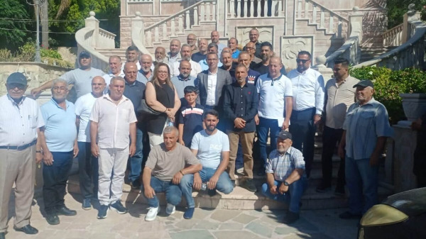 وزير الزراعة يُطلق خطة التعافي من الجنوب: إعادة إعمار الأرض أولوية وطنية