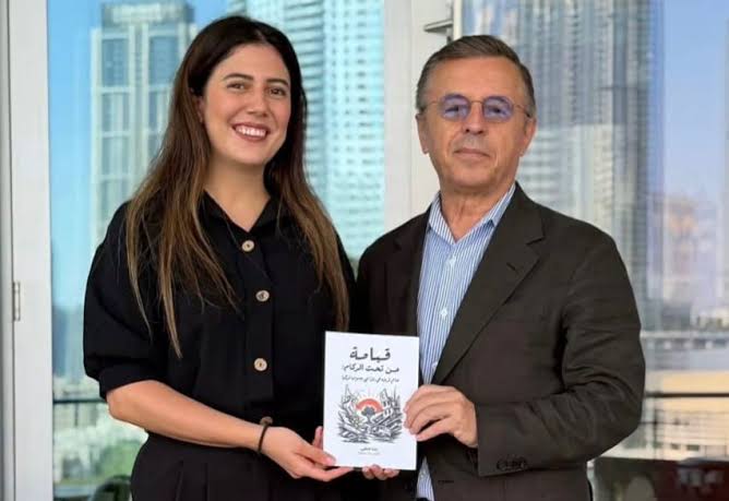 السفير التركي في الإمارات: كتاب «قيامة من تحت الركام» يستحق أن يُترجم إلى التركية