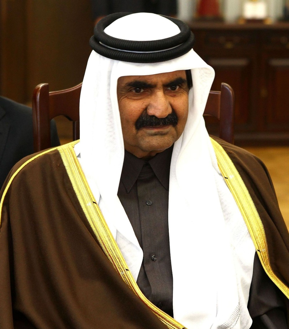 الرئيس سلام: الأمير حمد بن خليفة سيبقى في ذاكرة اللبنانيين لدوره في دعم لبنان واستقراره