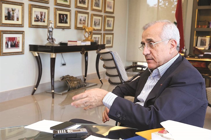 الرئيس سليمان: تمكن الإنسان عبر التاريخ من التوصل إلى اكتشافات مهمة ومؤثرة