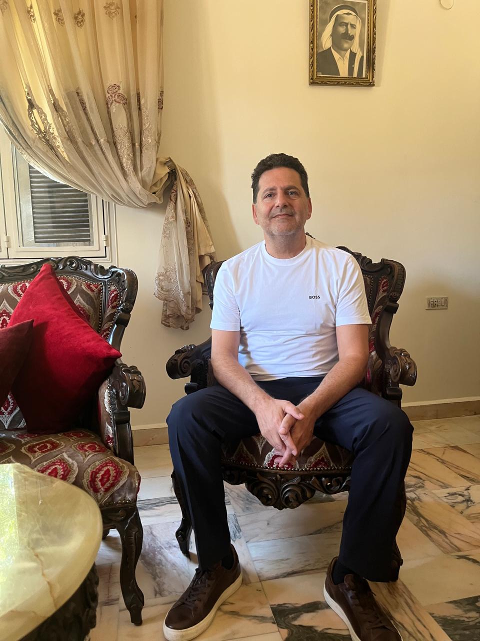 ناجي لـ"جنوبيات": ثمة دور كبير للمملكة العربية السعودية في ازدهار لبنان وتعافيه
