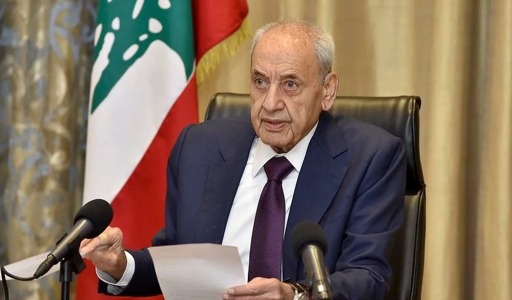 الرئيس بري: "المناطق التجريبية" مرفوضة.. ورهاني على "أكل العنب" لا على مسارات وهمية