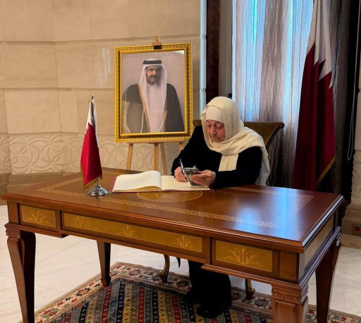 بهية الحريري تقدم تعازي "المستقبل" بوفاة الشيخ حمد: مواقف قطر إلى جانب لبنان محل اعتزاز وتقدير