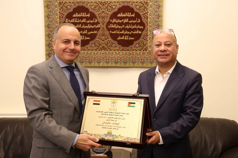 د. أبو هولي: الموقف المصري شكل حجر الزاوية في حماية حقوق شعبنا وإفشال مخططات التهجير وتصفية القضية