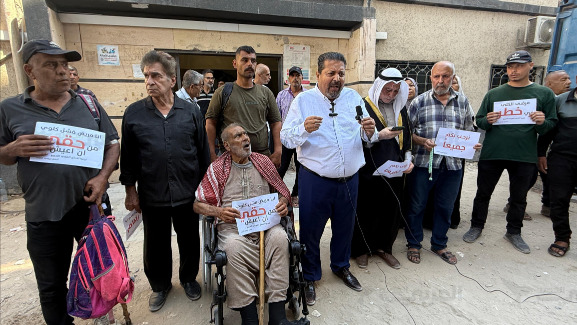 700 مريض كلى في غزة يصارعون يومياً من أجل البقاء