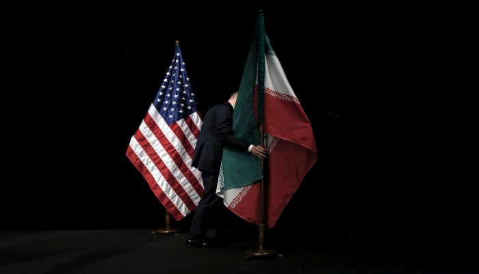 طهران تعلّق التزاماتها بمذكرة التفاهم مع واشنطن