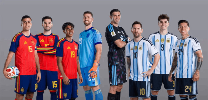 لاعب واحد لا يكفي... خطة إسبانية خاصة لمواجهة ميسي