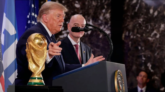 ترامب يختار أفضل 3 لاعبين في التاريخ.. ويتوقع بطل كأس العالم