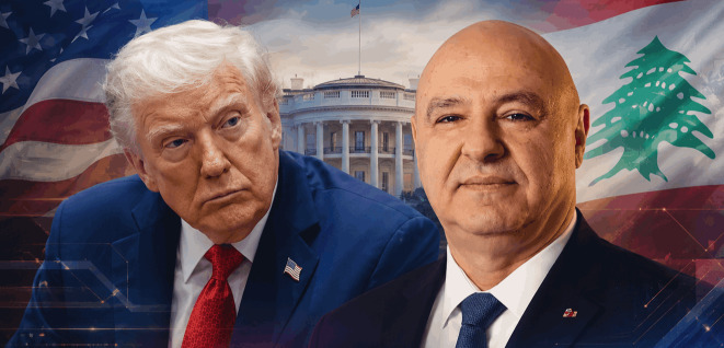3 ملفات يحملها عون إلى ترامب.. وهذا ما يريده الأخير من لبنان