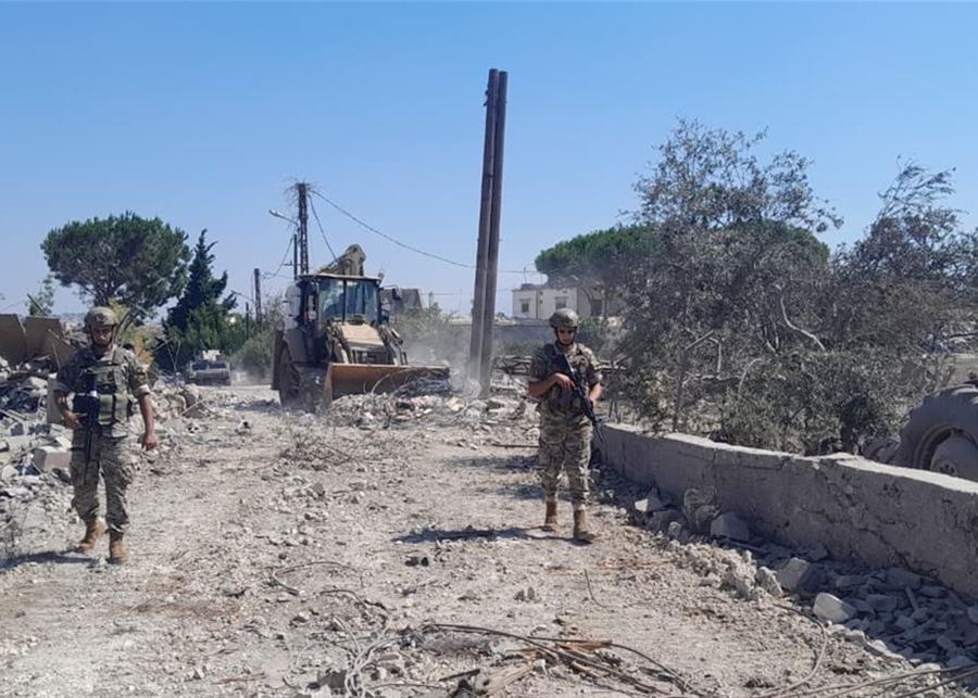 بعد إطلاق النار على الجيش اللبناني... هذا ما زعمه الاحتلال الإسرائيلي