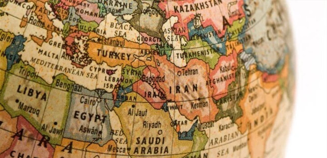 ترامب يرسم معالم شرق أوسط جديد عبر لبنان وسوريا والعراق