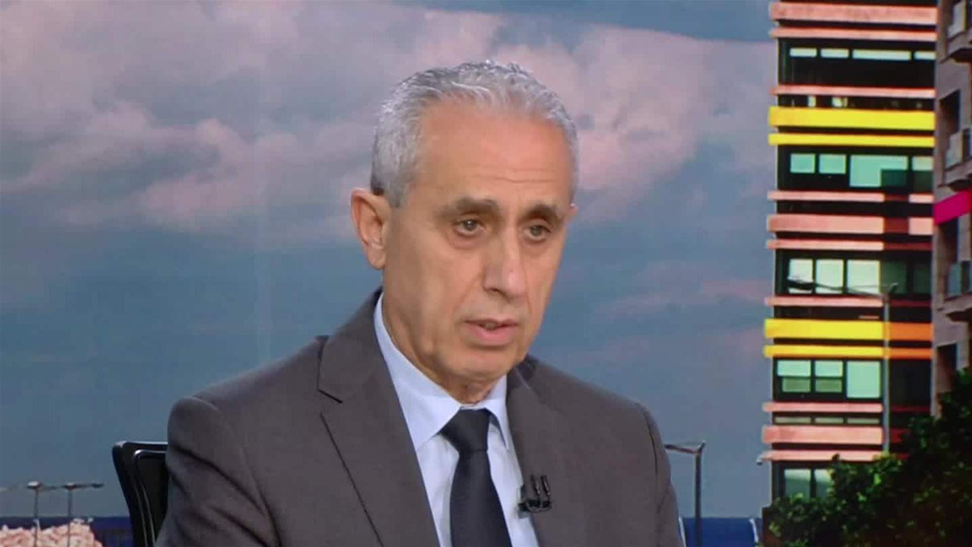 أزمة المازوت تتفاقم وخواجه يطالب بإحالة المحتكرين إلى النيابة المالية