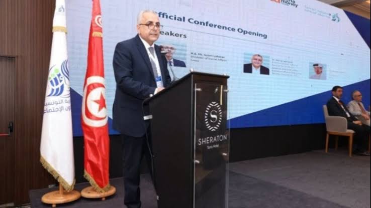 كركي يلتقي مسؤولي مؤسسات الضمان والتقاعد في تونس على هامش مؤتمر التقاعد العربي