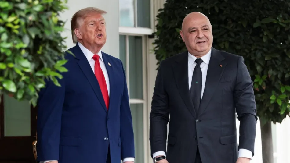 نقاشات واشنطن: اتفاق دفاعي يحصّن لبنان مقابل "إســــــرائيل" وإيران