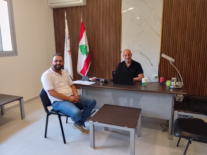 رئيس بلدية عين حرشة دوري موسى لـ"جنوبيات": نُسخّر كل الجهود والعلاقات لخدمة بلدتنا وأهلنا