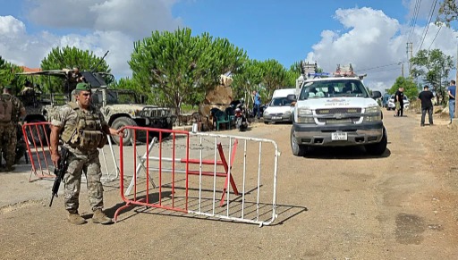 عودة الأهالي إلى زوطر الغربية لليوم الثالث... والدمار يكشف حجم الكارثة