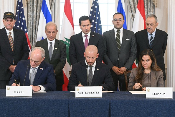 برعاية أميركية... روما تستضيف مباحثات جديدة بين لبنان و"إســـــــرائيل"