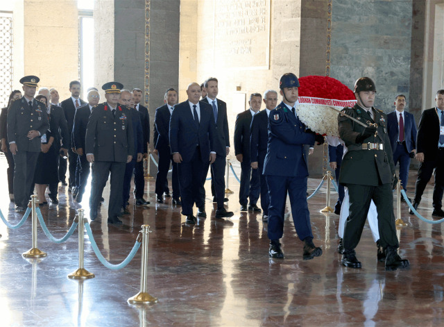 الرئيس عون يعلن من أنقرة انطلاق مرحلة جديدة من الشراكة بين لبنان وتركيا