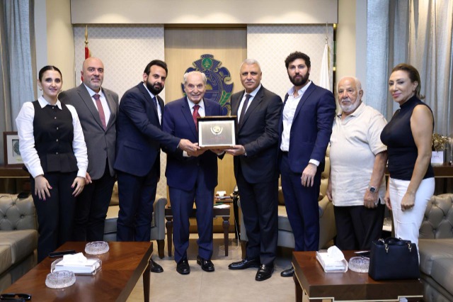 اللواء شقير يؤكد للمجلس الاغترابي اللبناني للأعمال: مستمرون في تطوير التسهيلات والخدمات الإلكترونية