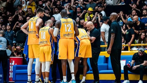 الرياضي تقدم الحكمة 3 - 2 ومباراة واحدة تفصله عن الاحتفاظ باللقب