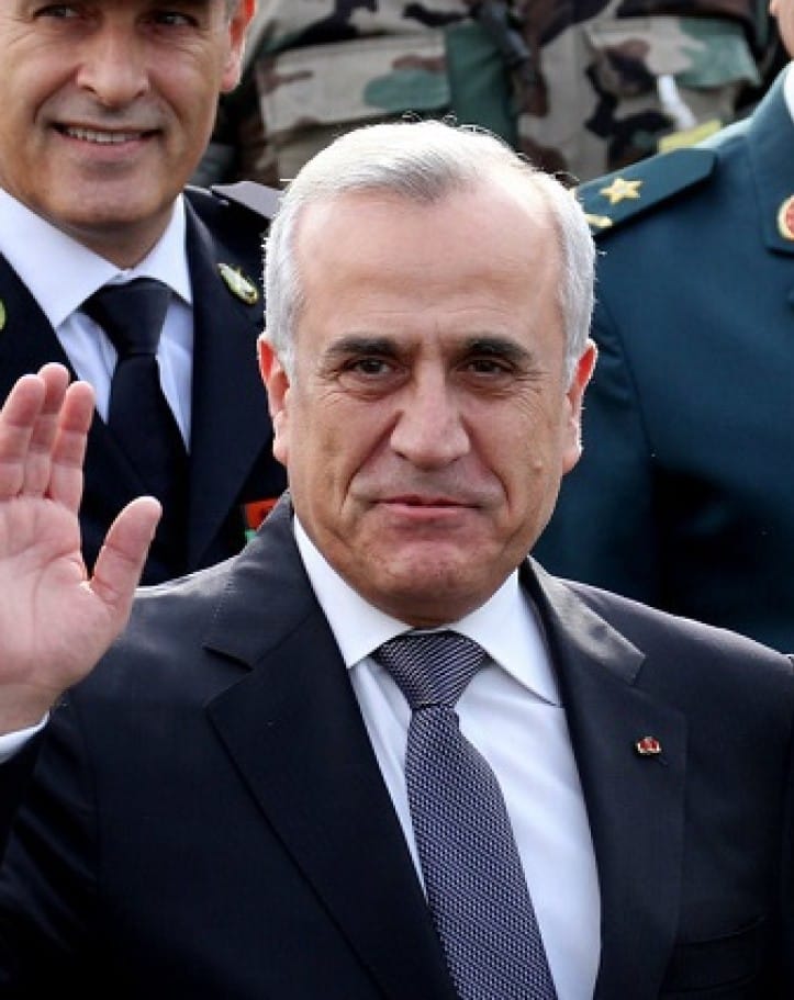 الرئيس سليمان: لقد أُقحم لبنان في صراع لا علاقة له به