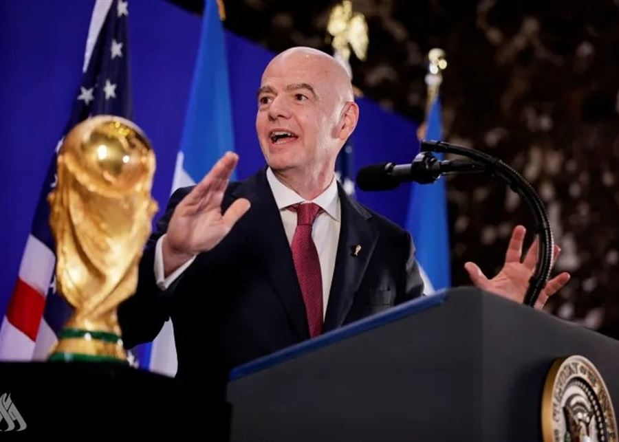 "اليويفا" يحاصر إنفانتينو.. والاستقالة تلوح في الأفق!