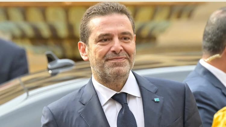 سعد الحريري مهنئاً بفوز "الأنصار": تتويج يليق بتاريخه.. وتحية للنجمة