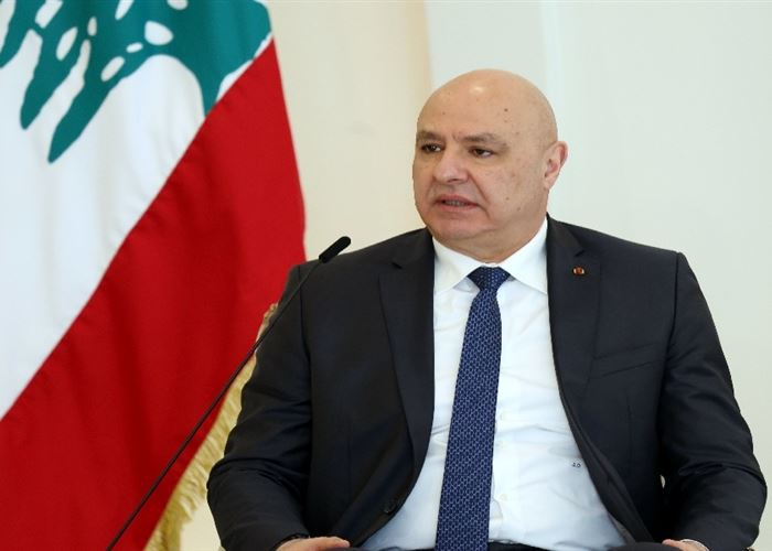 الرئيس عون في ذكرى انفجار المرفأ: القرار الظني بات ضرورة!