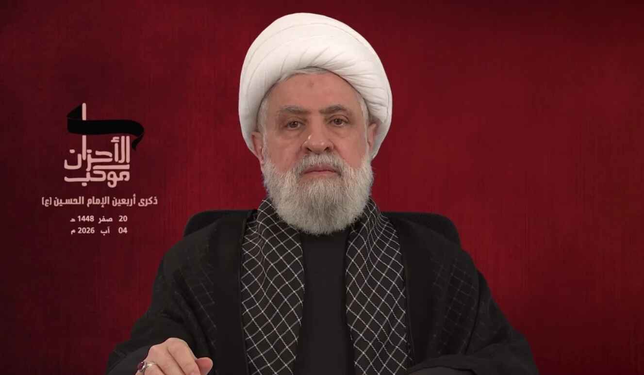 الشيخ قاسم: المقاومة مستمرة ما دام الاحتلال موجوداً.. ولا مانع من اللقاء مع القيادة السورية