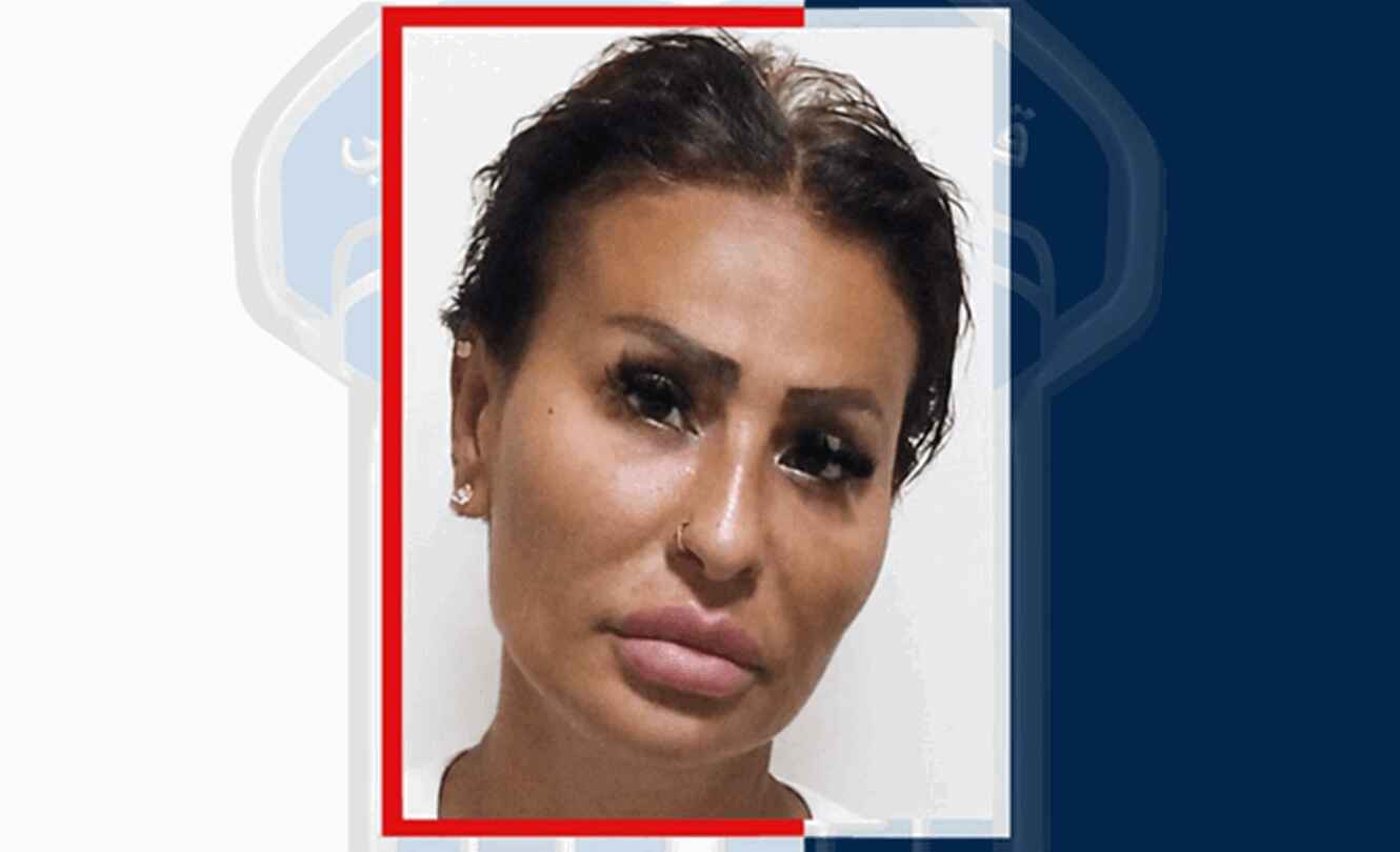 قوى الأمن تعمم صورة موقوفة للاشتباه بارتكابها عمليات احتيال