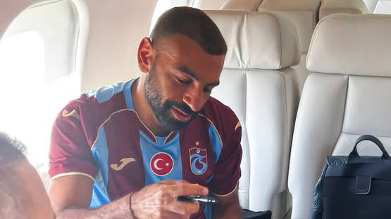 طرابزون سبور يدخل سباق التعاقد مع محمد صلاح رسميًا