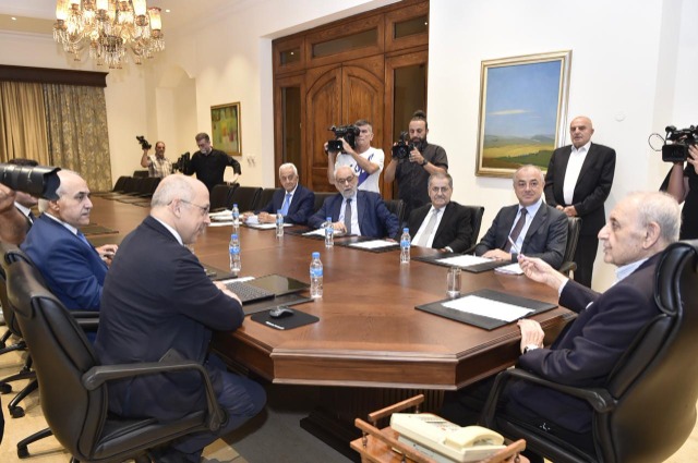 بري يترأس اجتماع هيئة مكتب المجلس.. "العفو العام" "الإعلام" و"الإعدام" على جدول الجلسة