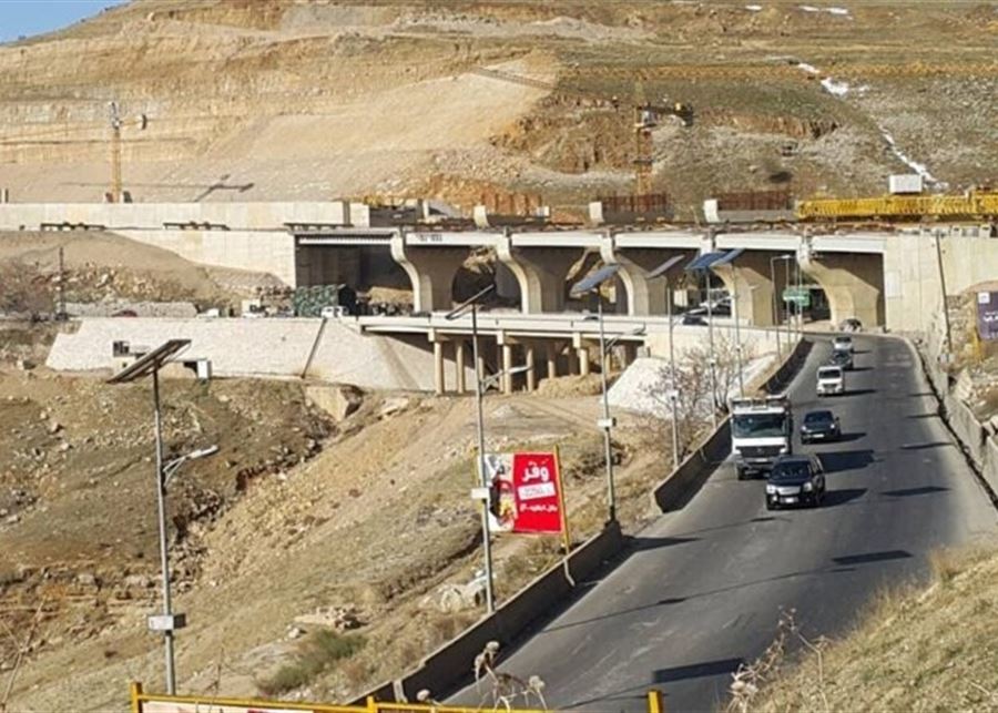 بعد طول انتظار… خبر سار لسالكي طريق ضهر البيدر
