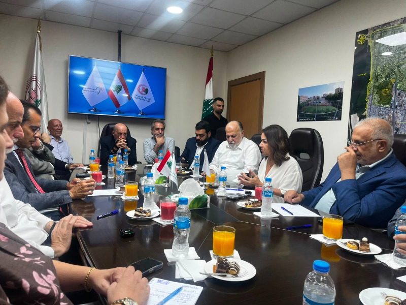 وزيرة الشؤون تطلق من الضاحية برنامج بدل الإيجار النقدي لمتضررين الحرب