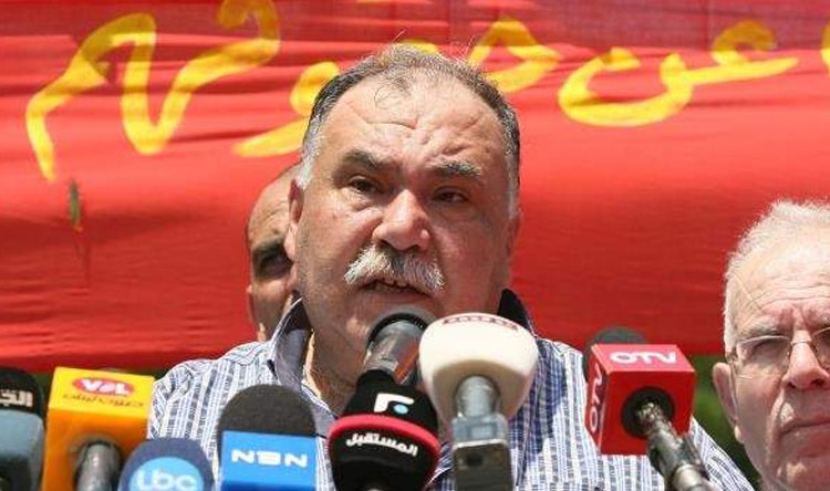 كاسترو عبدالله: لن نُهجّر من بيوتنا.. الدولة مطالبة بحماية السكن والعمل ووقف المضاربة العقارية