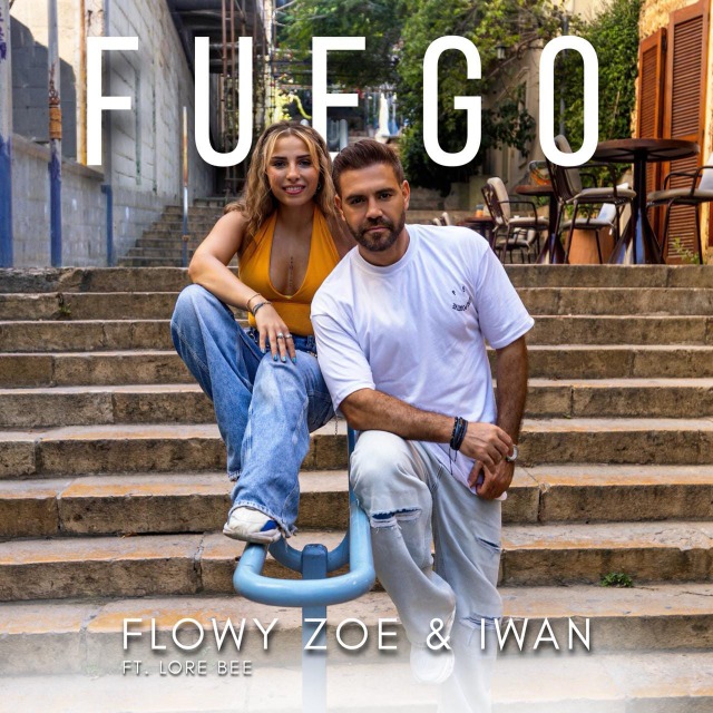 عمل غنائي عابر للثقافات... إيوان يطلق جديده مع Flowy Zoe بعنوان Fuego