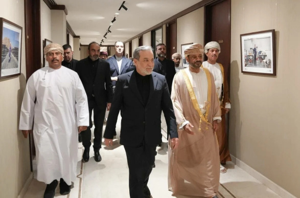 عراقجي: الاتفاق مع عُمان بات قريباً.. لكن فتح مضيق هرمز مرهون بشروط