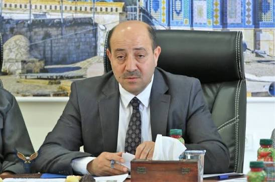 أبو زيد يبحث مع مدير عام المعهد المصرفي التعاون المشترك