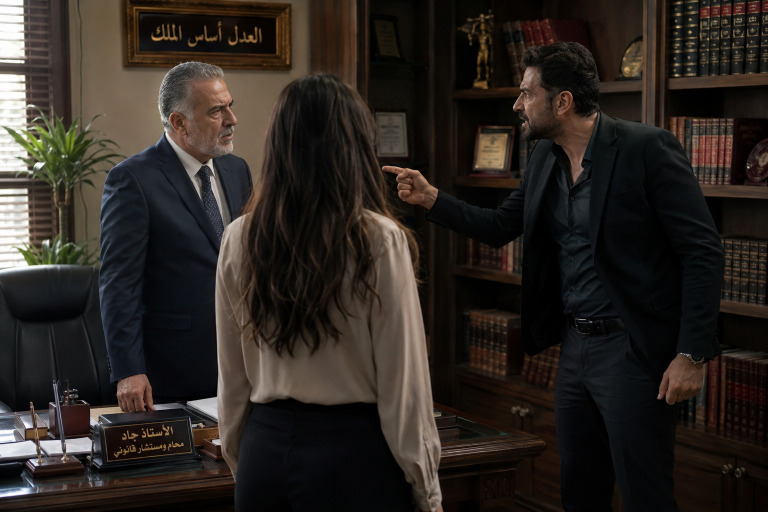 السيطرة على الغضب...