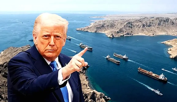هَرْمَز... مَفْتَاحُ خُروجِ تَرامب مِن حَربِ إِيران؟
