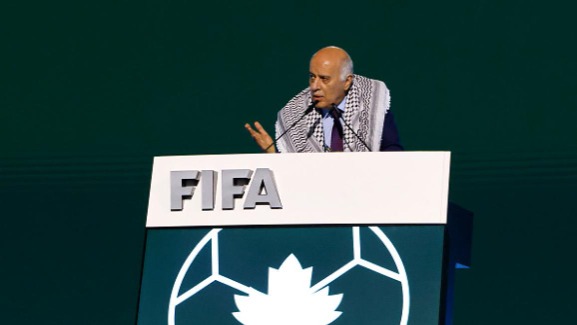 الرجوب يكشف موعد وآلية "كأس الألف شهيد" بمشاركة 226 نادياً