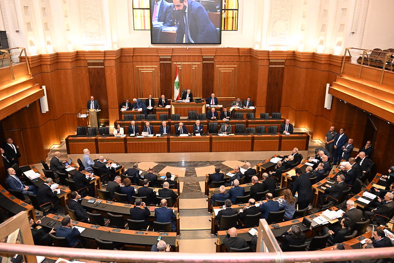 مجلس النواب يستأنف جلسته المسائية بغياب وزير الدفاع