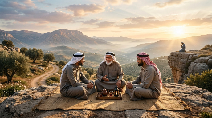 "صدقُ الكلمة"!