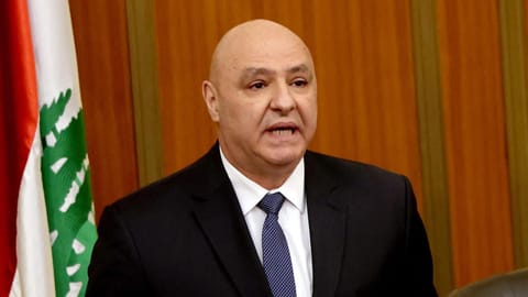 الرئيس عون: الانتهاكات الإسرائيلية رسالة واضحة للمسار التفاوضي وللجهود الأميركية